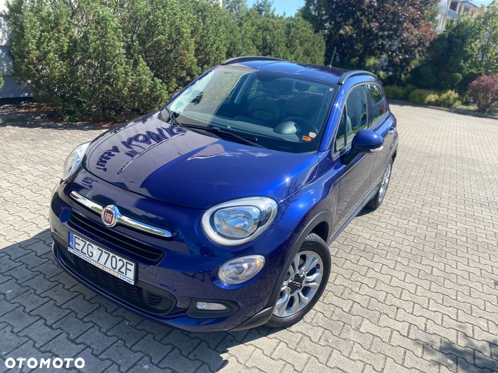 Fiat 500X 1.6 E-torQ 4x2 S&S Cross Plus - 5