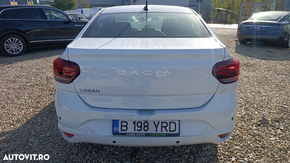Dacia Logan TCe 90 MT6 Prestige - 6