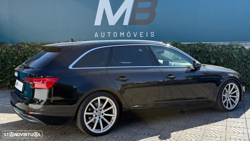 Audi A4 Avant - 4