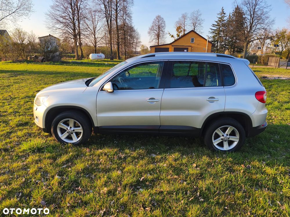Volkswagen Tiguan 2.0 TDI 4Mot Sport&Style - 3