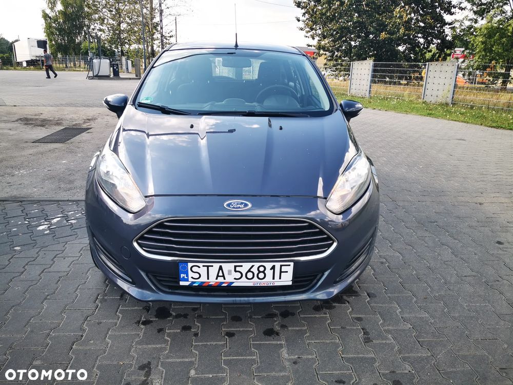 Ford Fiesta 1.0 Titanium - 4