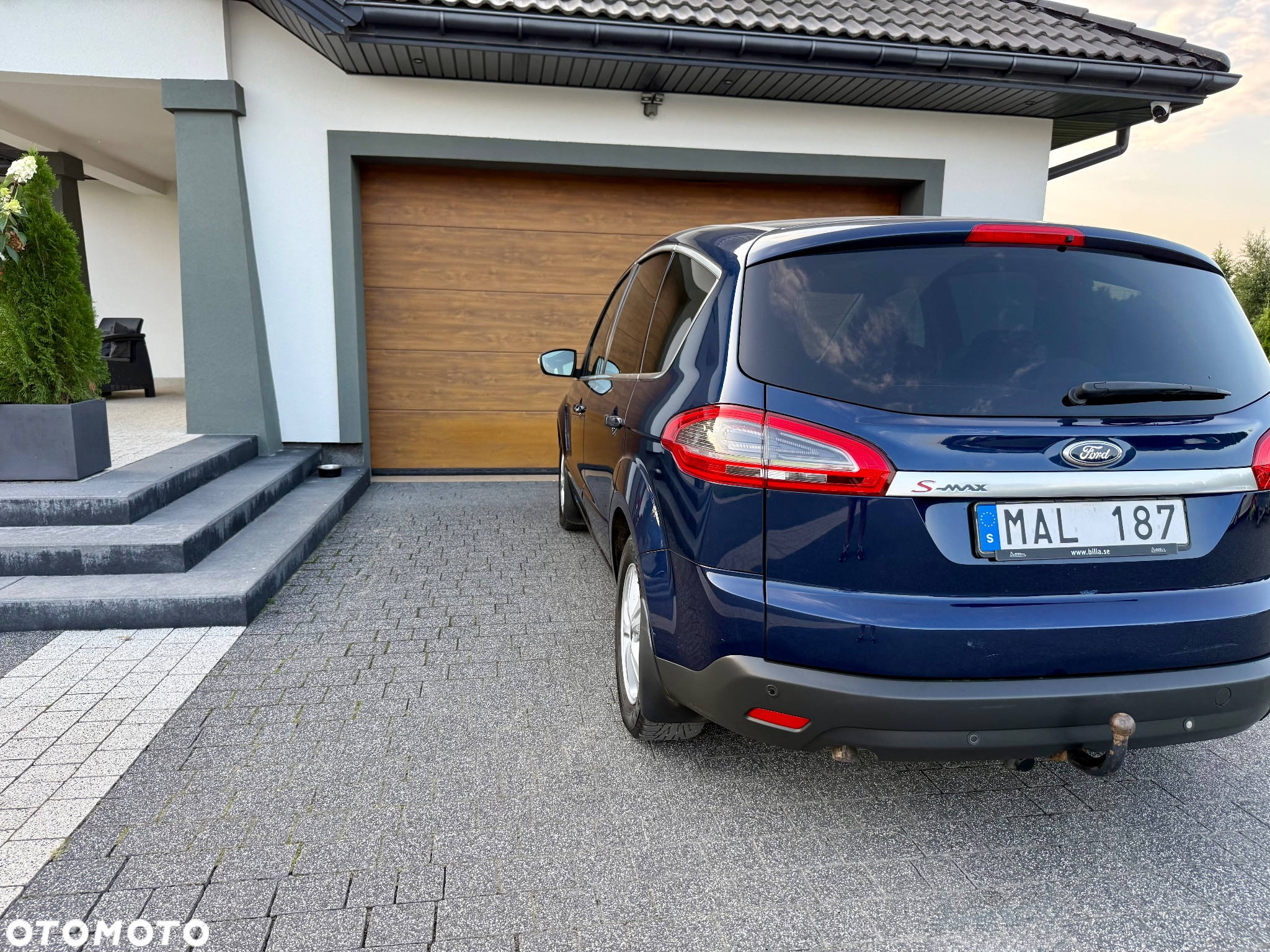 Ford S-Max 2.0 TDCi DPF Titanium - 5