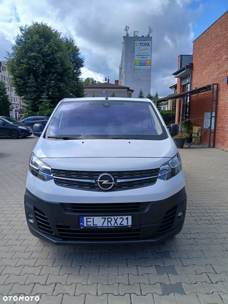 Opel Vivaro - 3