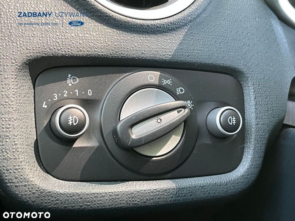 Ford Fiesta 1.6 Ti-VCT Ghia - 19