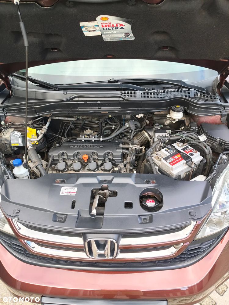 Honda CR-V 2.0i-VTEC Automatik Executive - 13