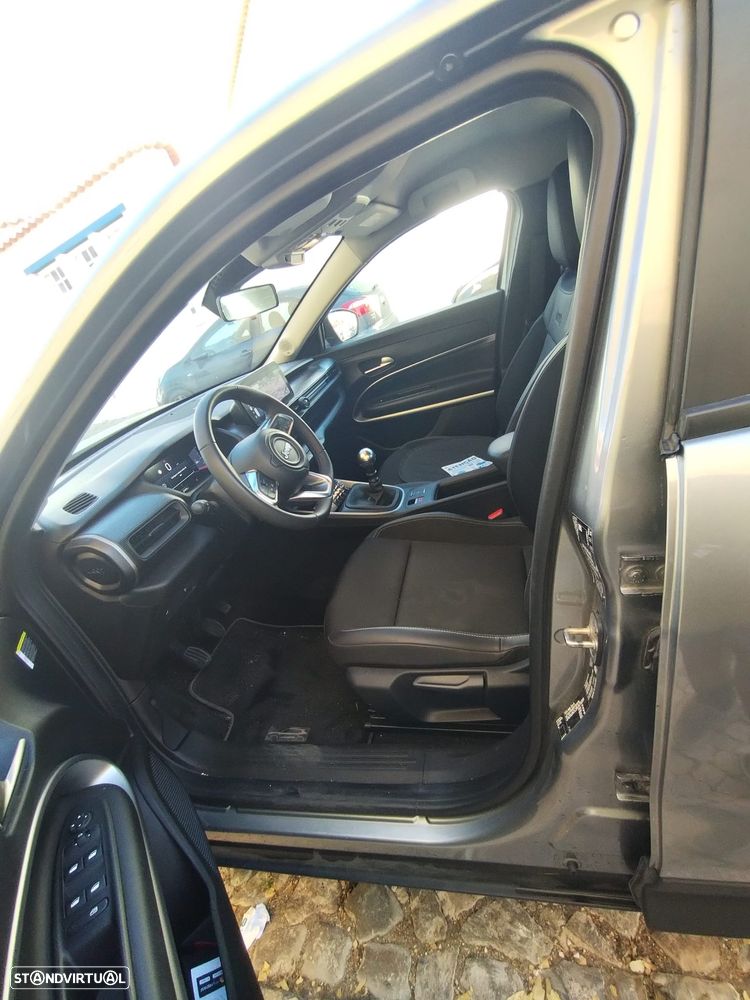 Jeep Avenger 1.2 GSE T3 Altitude - 8