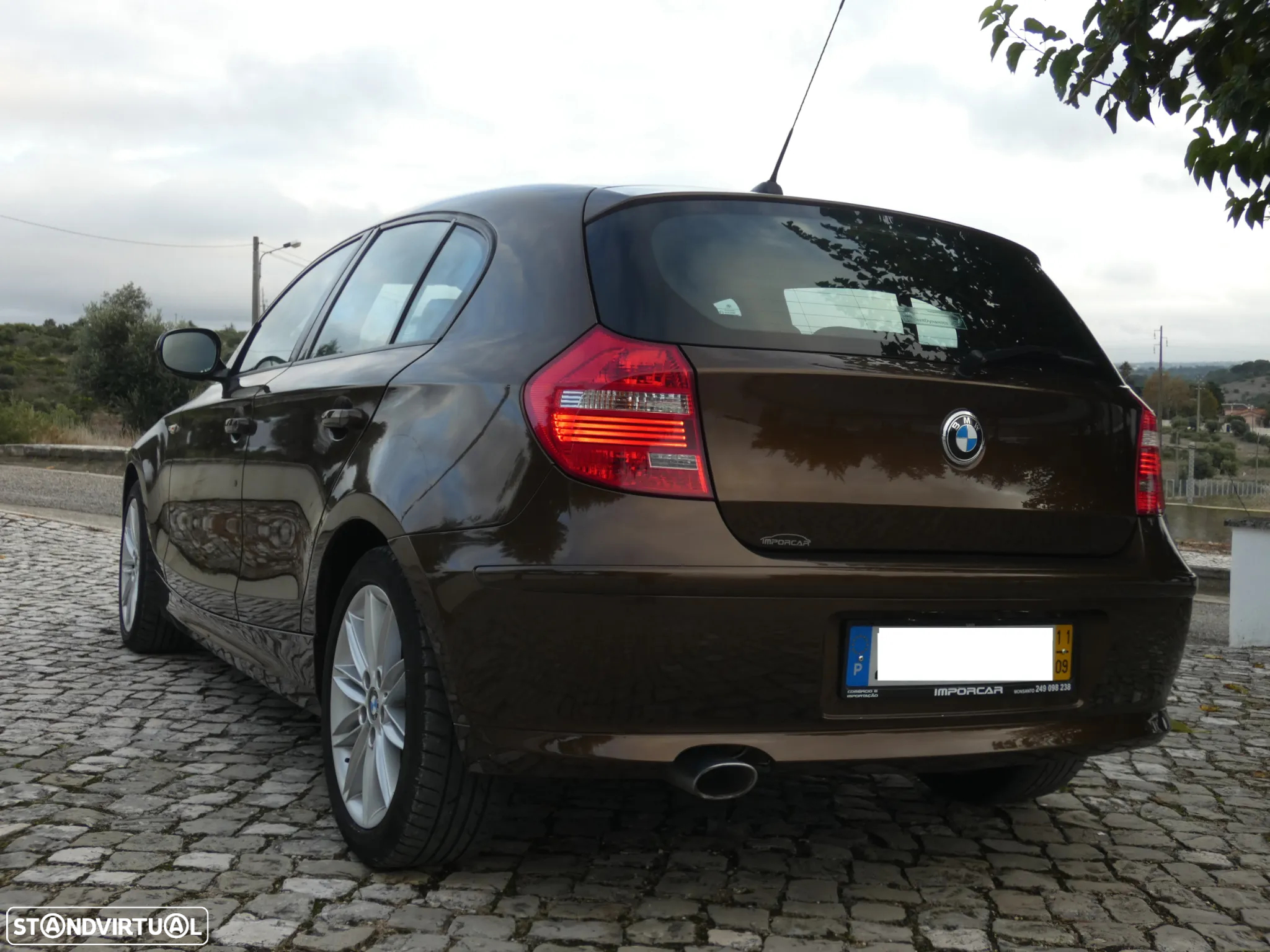 BMW 118 d Pack M - 4