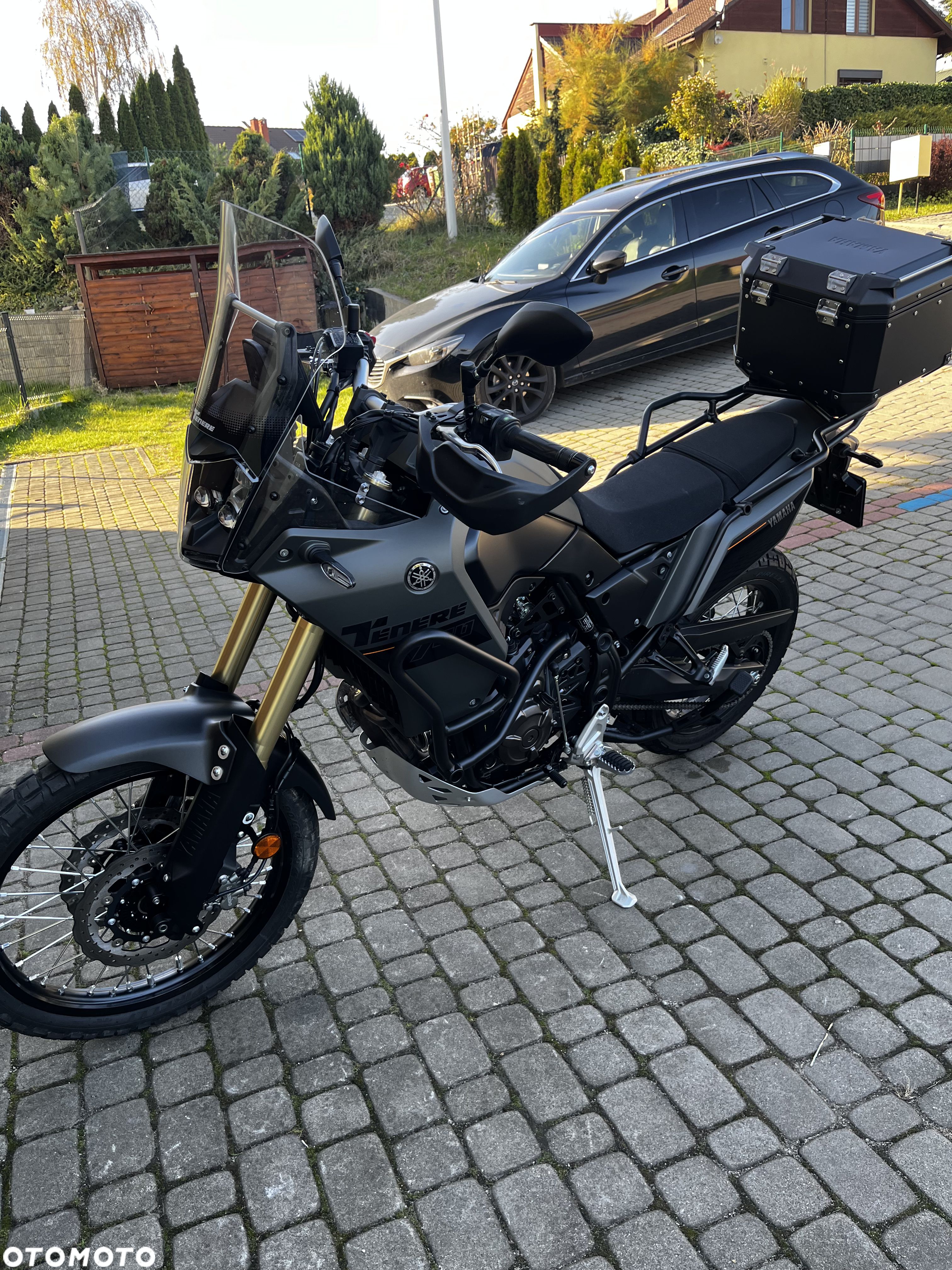 Yamaha Tenere