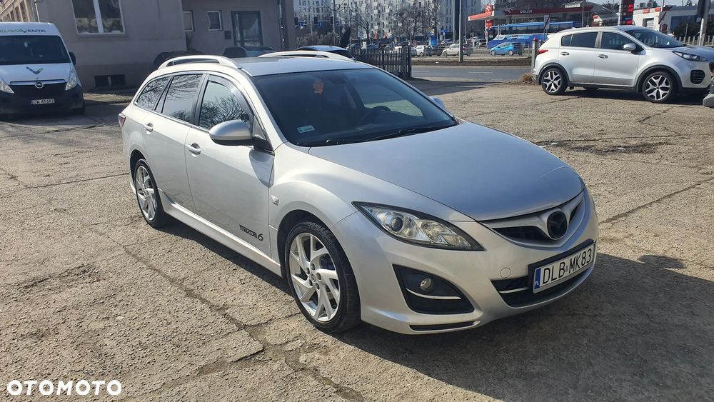Mazda 6 2.2 CD DPF Exclusive - 18