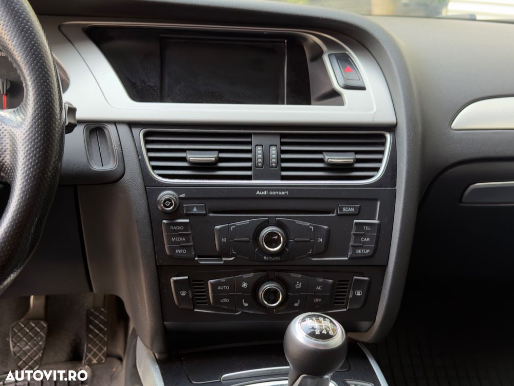 Audi A4 Limuzina - 6