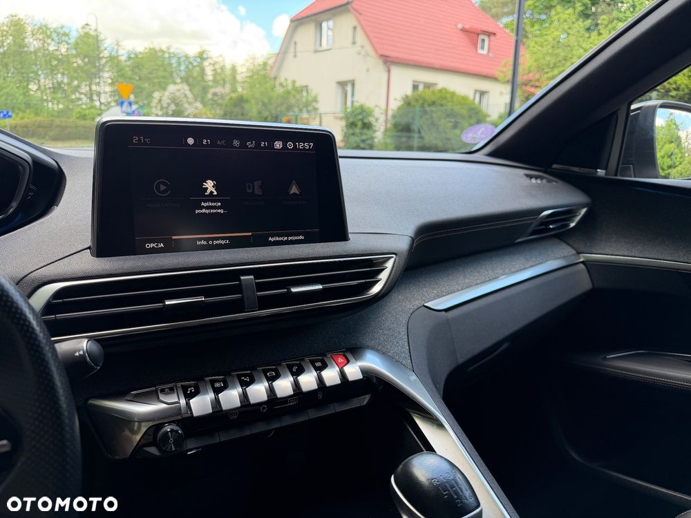Peugeot 3008 1.2 PureTech GT S&S - 36