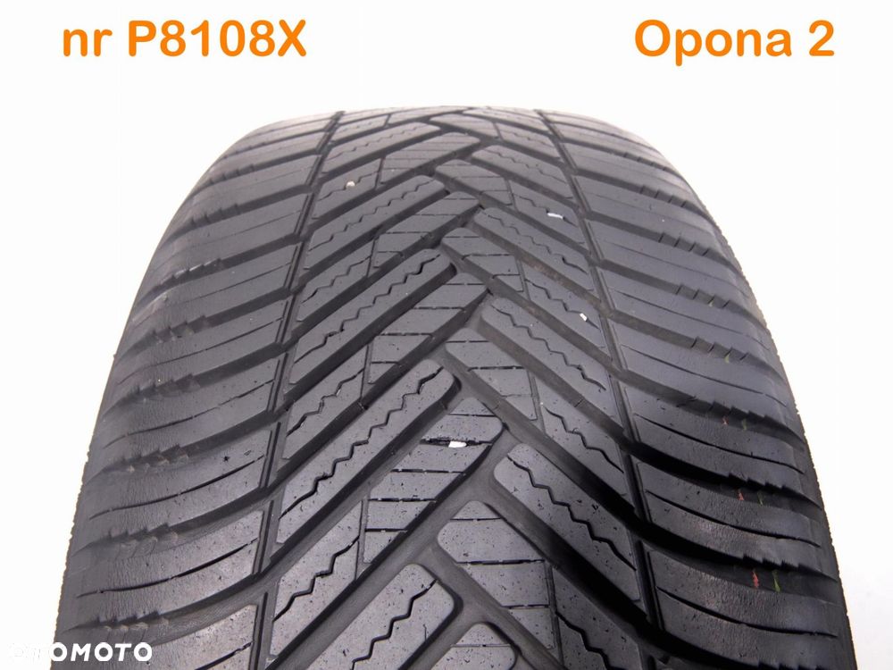Hankook Kinergy 4S2 H750 205/50 R17 2szt. - 4
