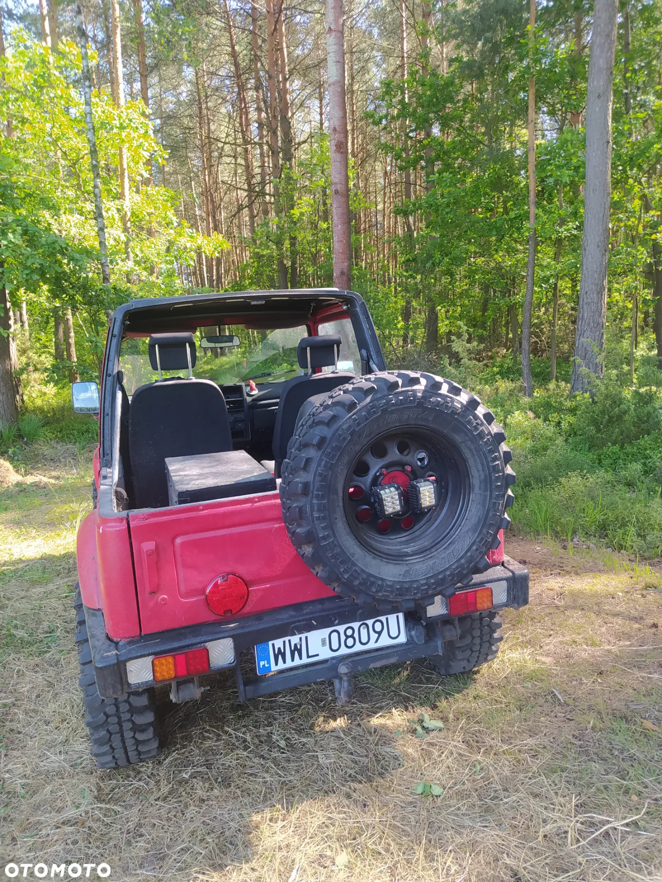 Suzuki Samurai - 11