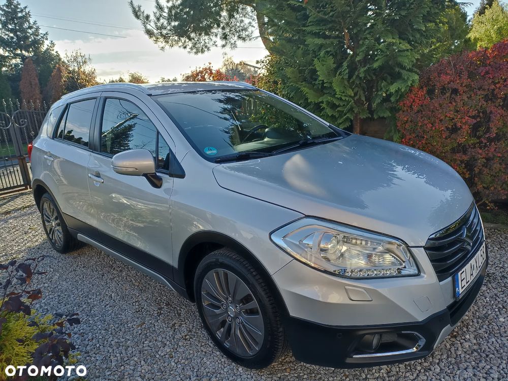 Suzuki SX4 S-Cross 1.6 VVT CVT 4x2 limited - 1