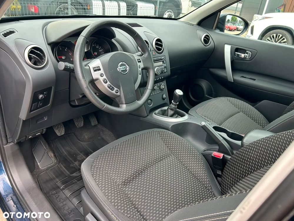 Nissan Qashqai 1.5 dCi Tekna - 29