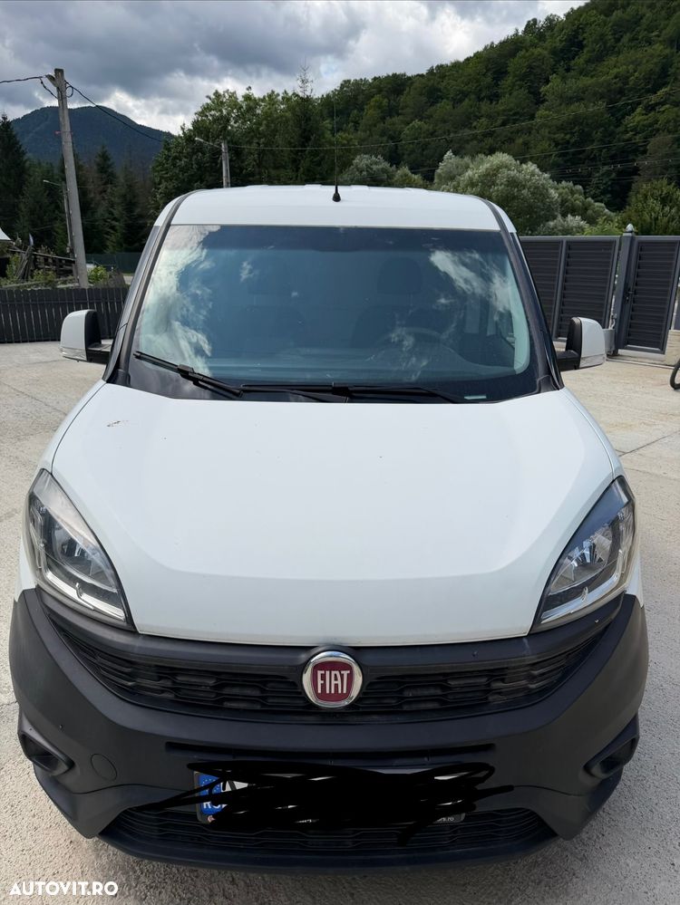 Fiat Doblo - 2