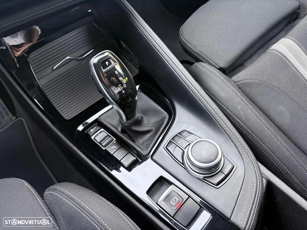 BMW X2 16 d sDrive Auto Advantage - 54