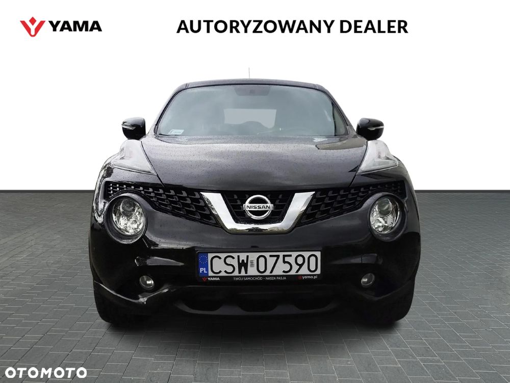 Nissan Juke 1.2 DIG-T Dynamic Edition EU6 - 8