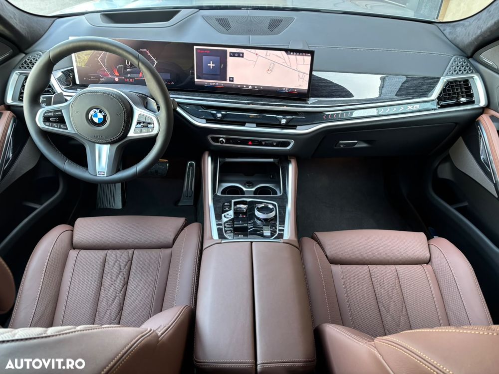 BMW X6 xDrive30d M Sport - 9