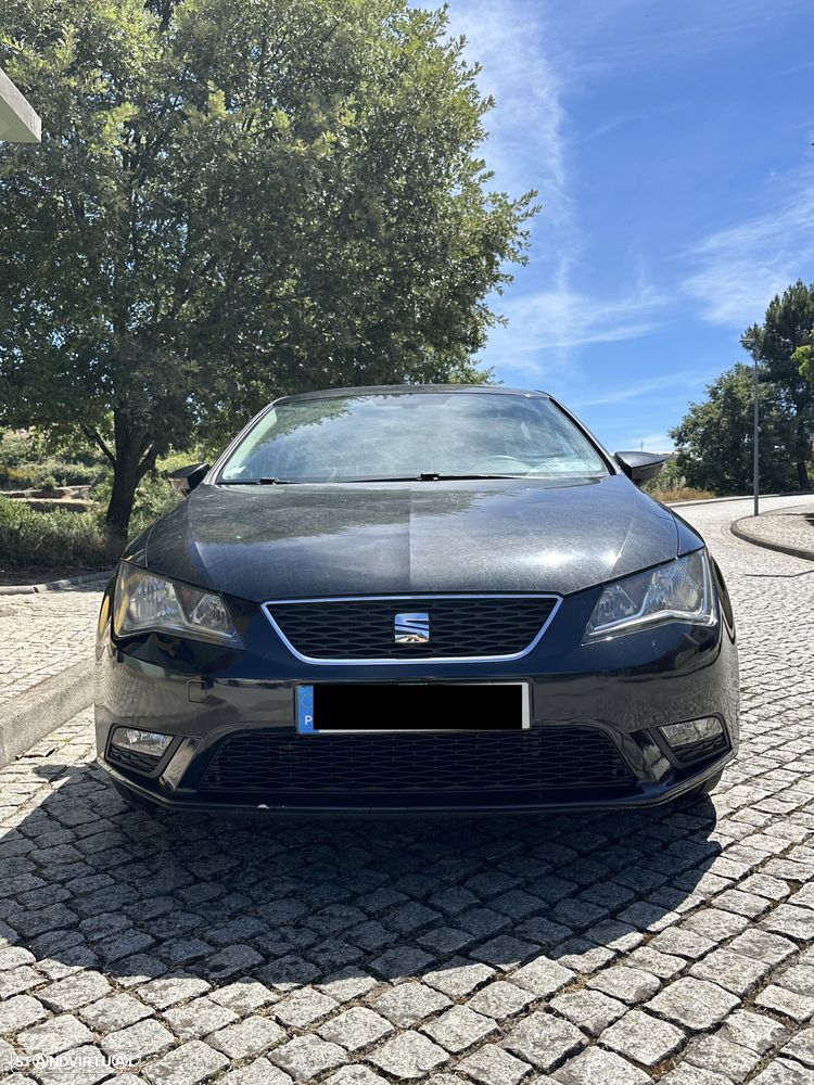 SEAT Leon 1.6 TDI E-Eco.Style Start/Stop - 5