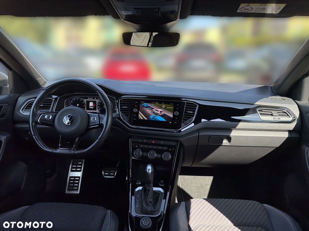 Volkswagen T-Roc 2.0 TSI 4Motion R DSG - 36