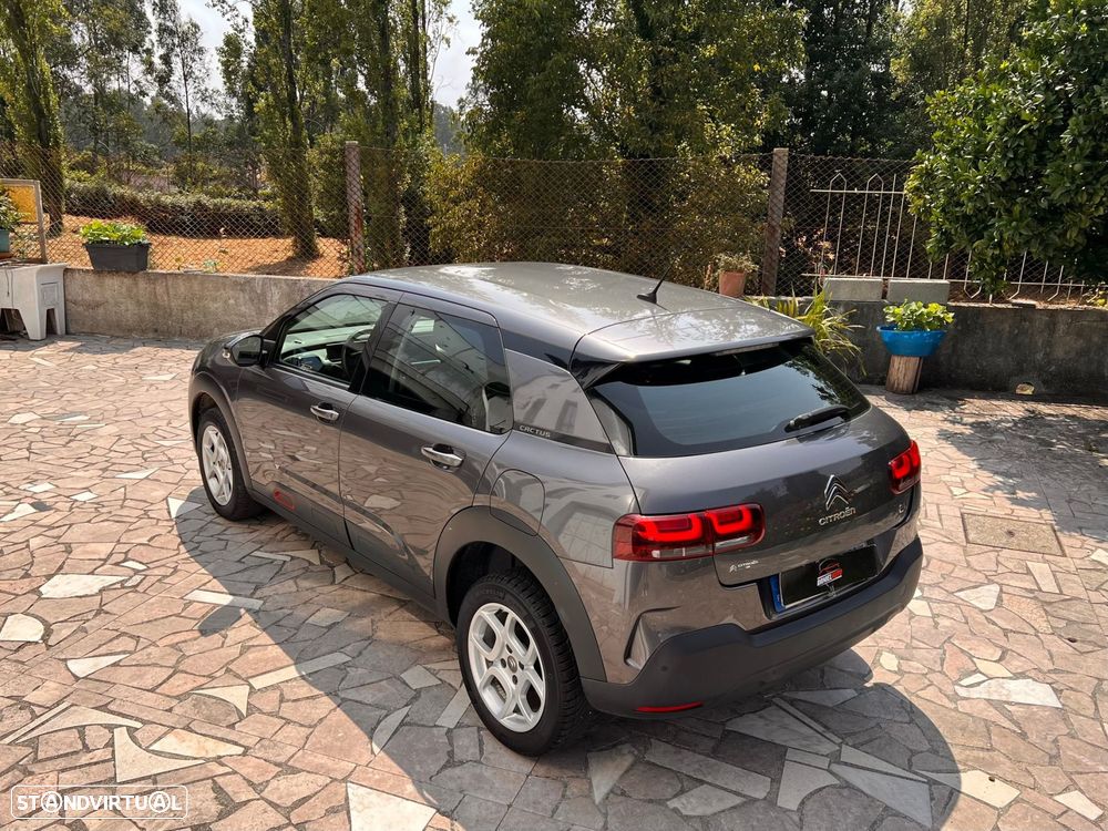 Citroën C4 Cactus 1.2 PureTech Feel - 20