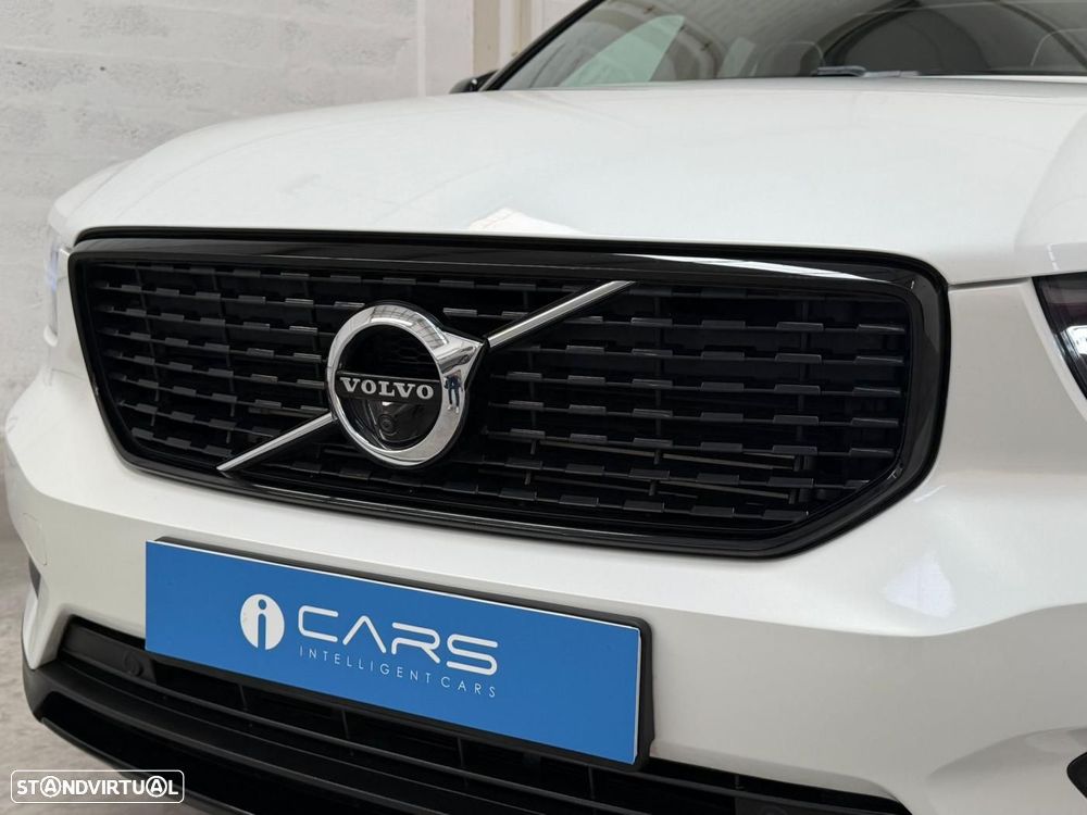 Volvo XC 40 T5 Recharge DKG RDesign - 16