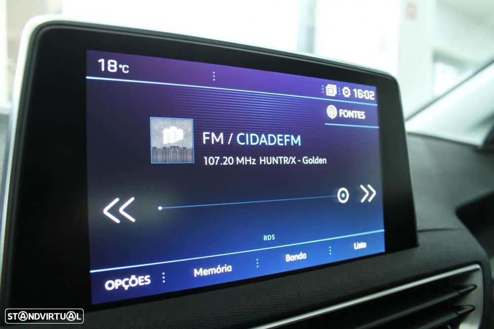 Peugeot 3008 1.5 BlueHDi Allure - 23