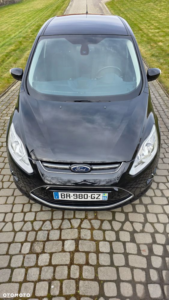 Ford C-MAX 1.6 TDCi Start-Stop-System Titanium - 8