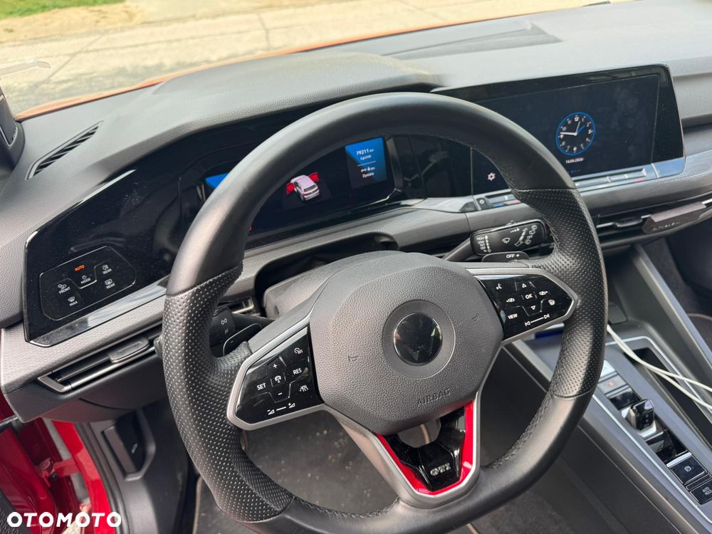 Volkswagen Golf 2.0 TSI OPF DSG GTI - 6