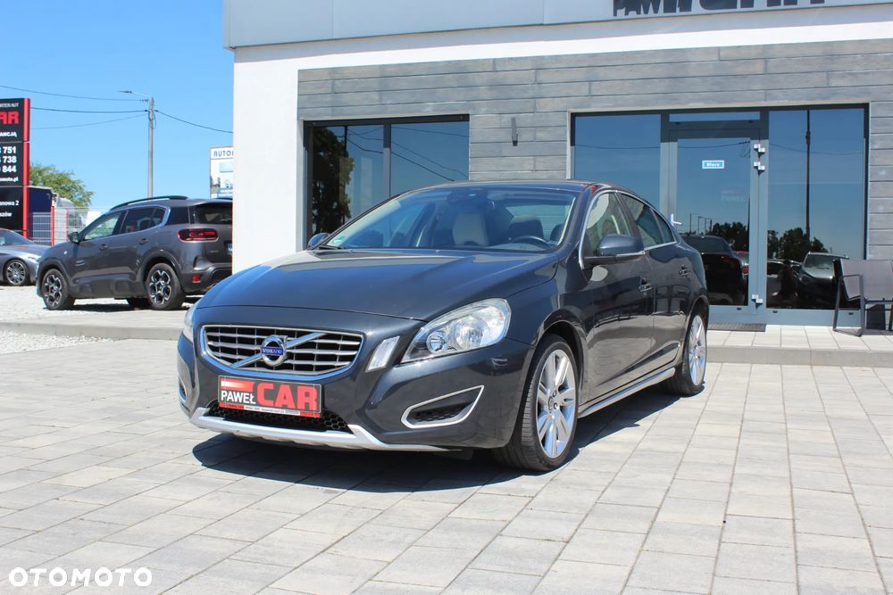 Volvo S60 T3 Summum - 3