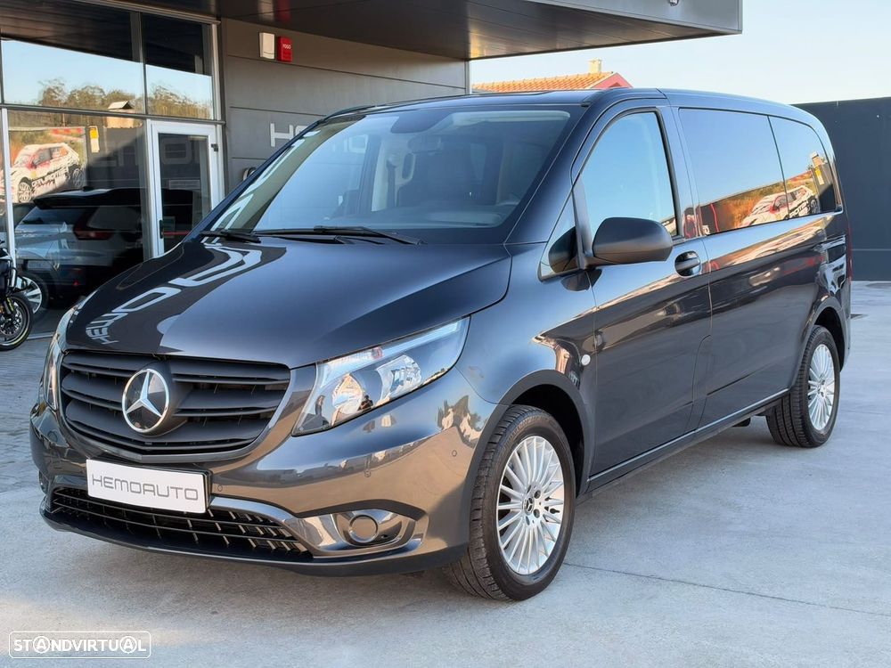 Mercedes-Benz Vito Tourer - 2