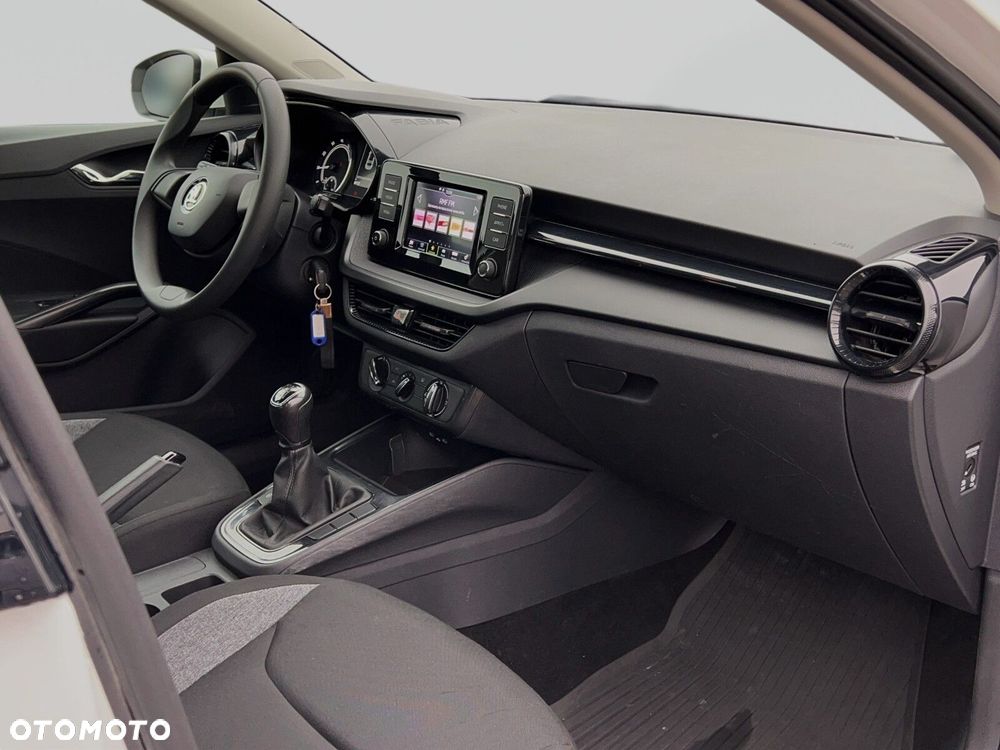 Skoda Fabia 1.0 TSI Active - 16
