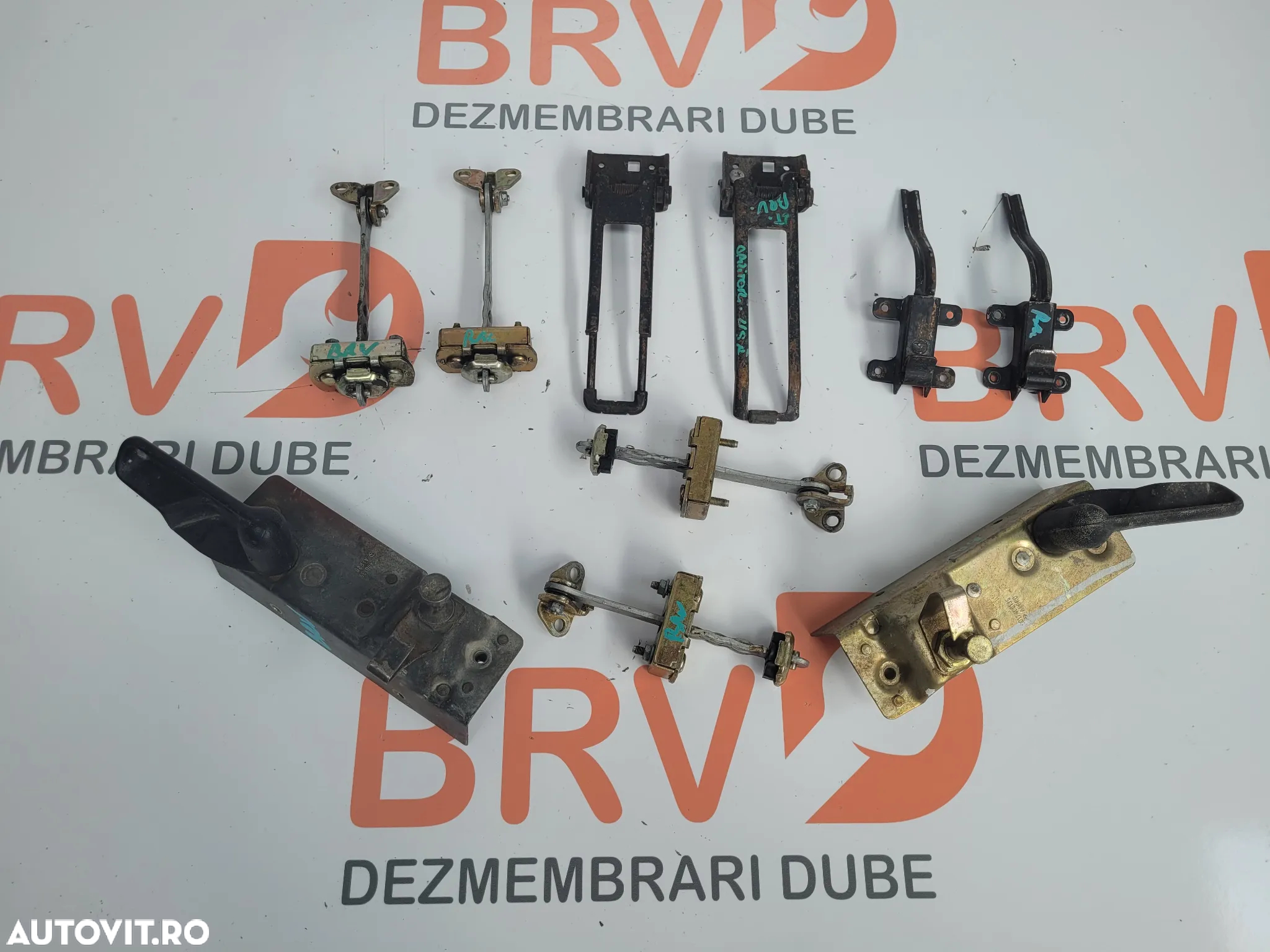 Opritori usa pentru Vw Lt / Mercedes Sprinter Euro 3 (2000-2006) an fabricatie - 7