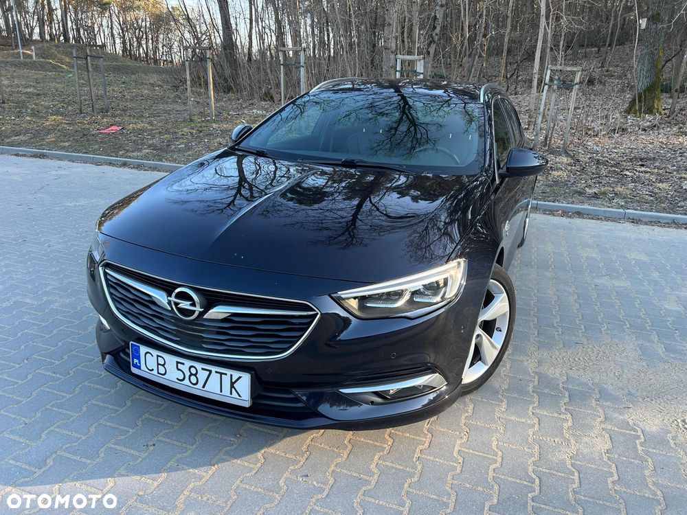 Opel Insignia Sport2.0 Direct InjTurbo 4x4 Dynamic - 32