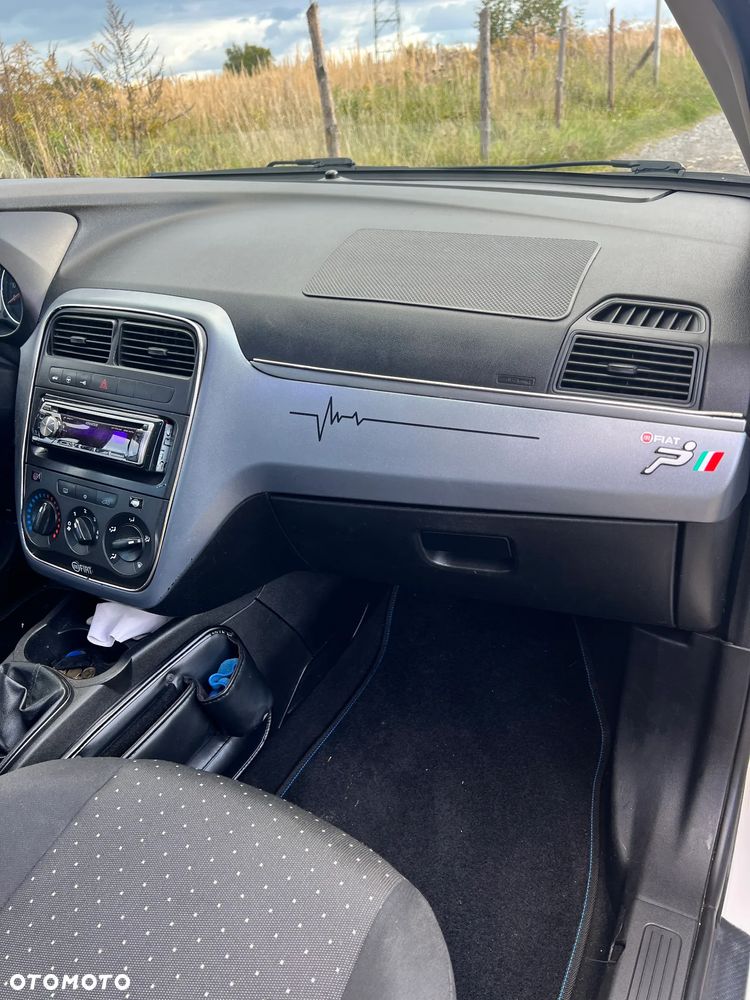 Fiat Grande Punto 1.3 Multijet 16V Active - 21