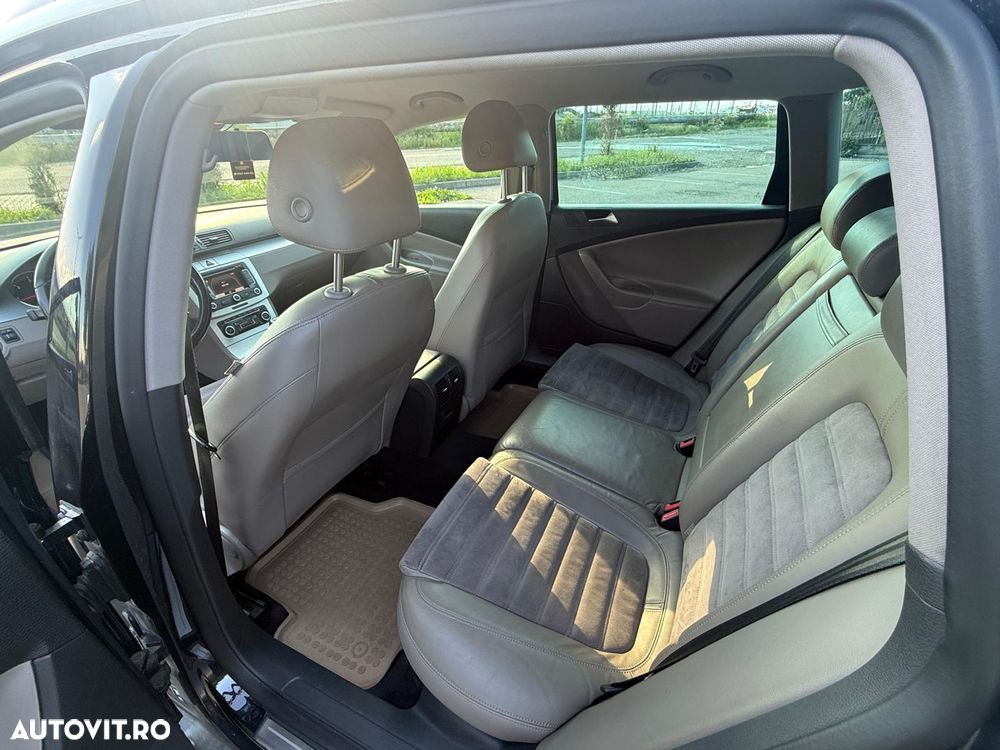 Volkswagen Passat 2.0 TDI Comfortline - 8