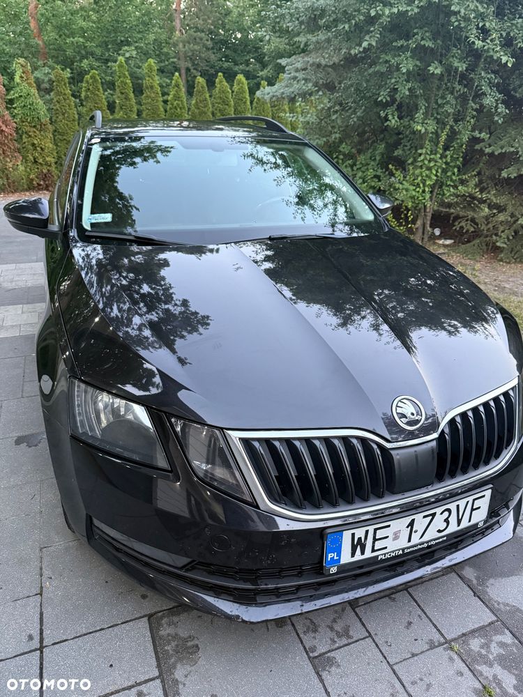 Skoda Octavia 1.6 TDI Ambition - 9