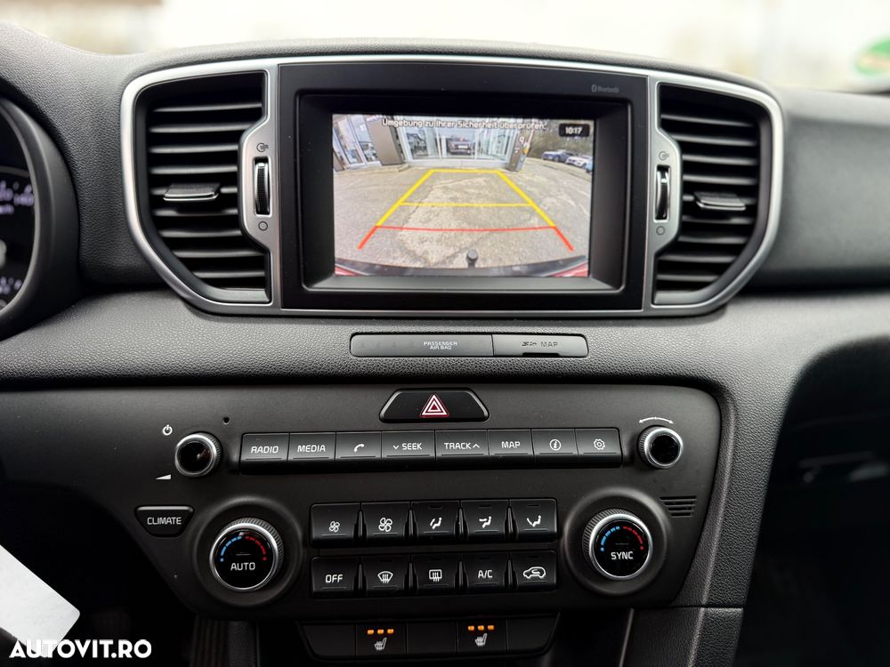 Kia Sportage 1.6 T-GDI AWD Aut. Platinum - 11