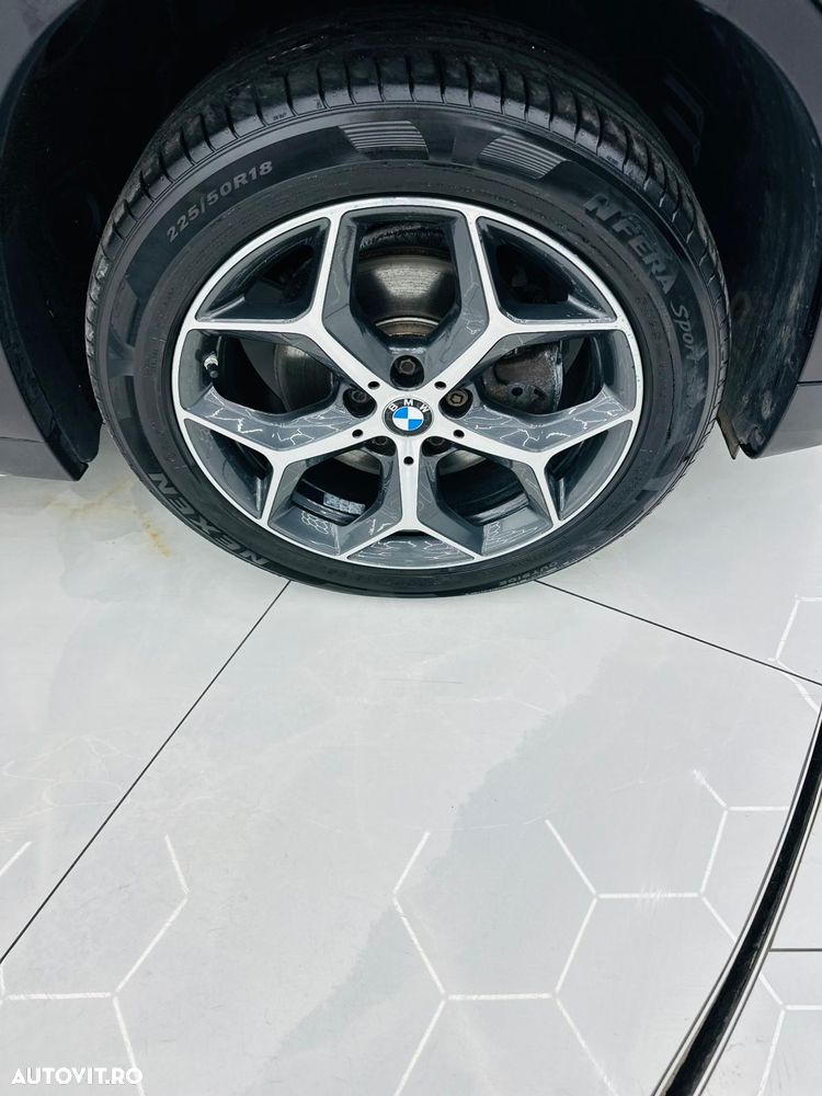 BMW X1 sDrive18d Aut. xLine - 10