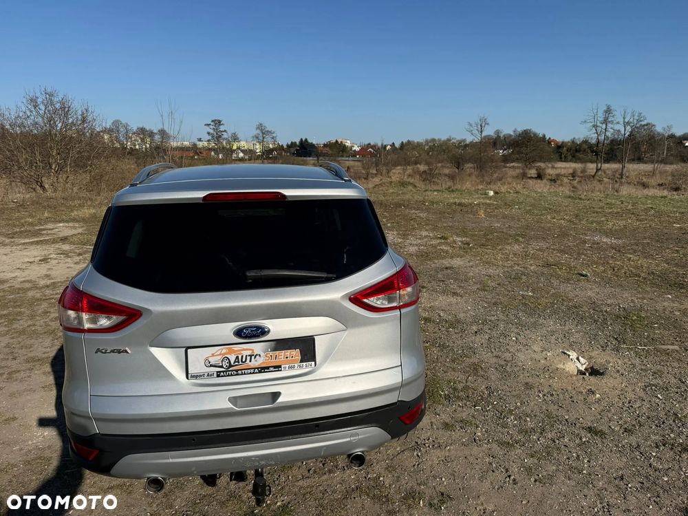 Ford Kuga 2.0 TDCi 2x4 Trend - 16