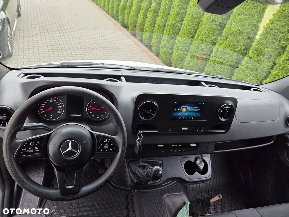Mercedes-Benz Sprinter 316 CDI MAXI - 9