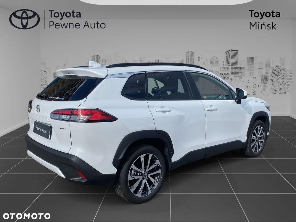 Toyota Corolla Cross - 6