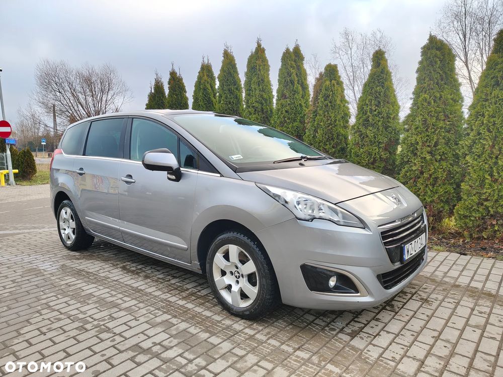 Peugeot 5008 1.6 THP Active - 2