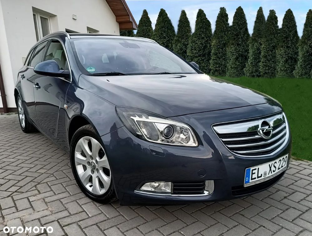 Opel Insignia 2.0 CDTI ecoFLEX Business Design Edition - 3