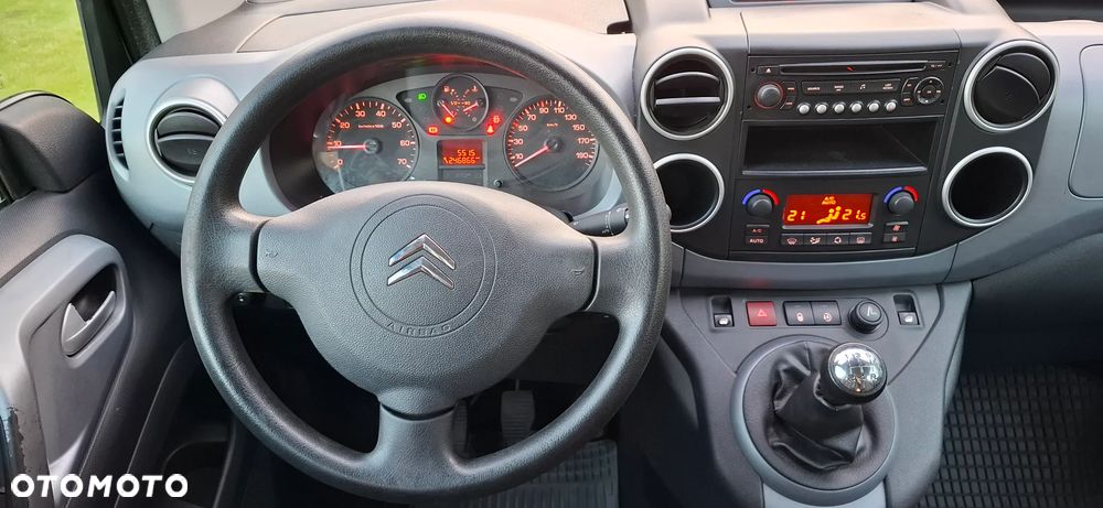 Citroën Berlingo 1.6 VTi 16V XTR - 12