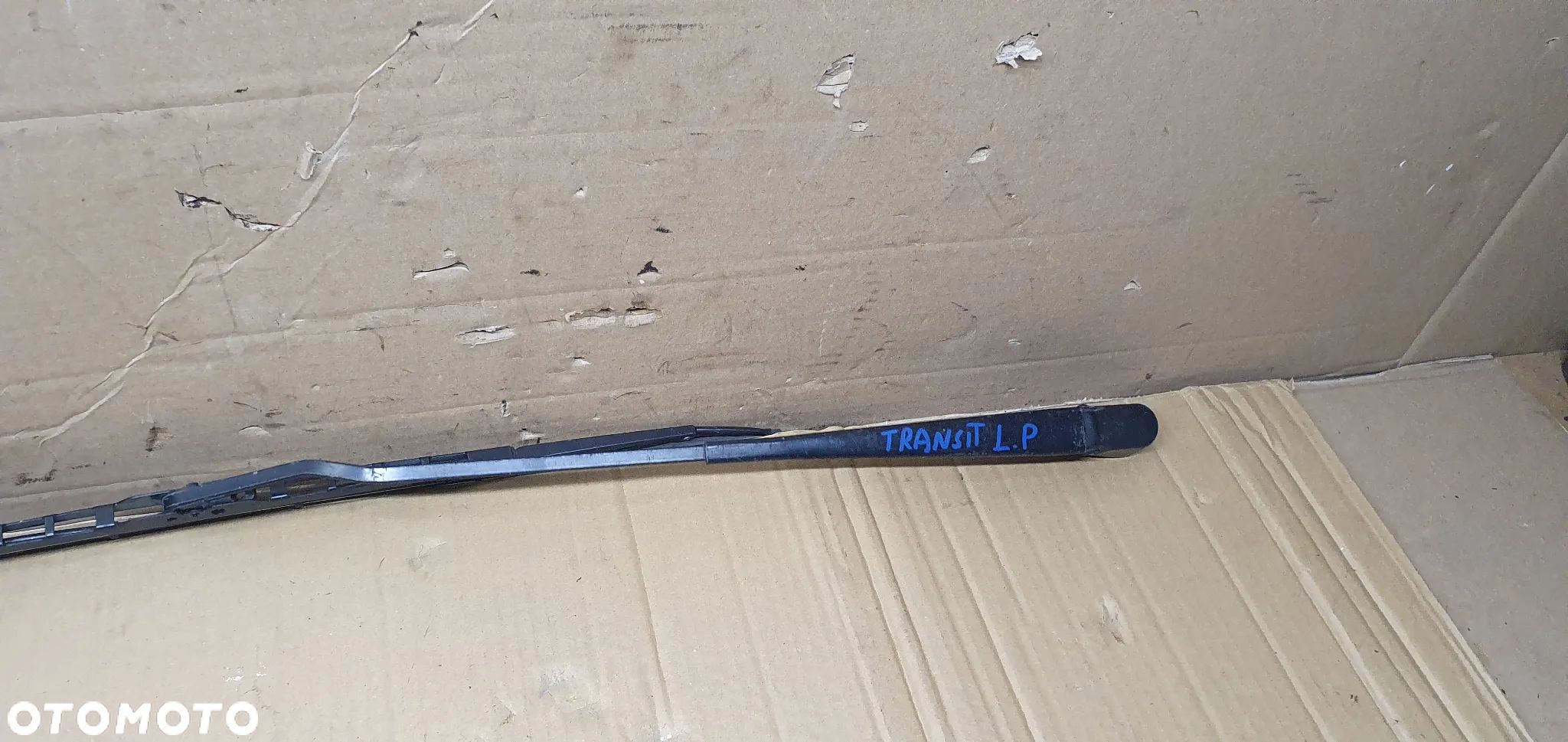 Ramie wycieraczki prawy przód Ford Transit MK7  6C11-17526-DA - 1