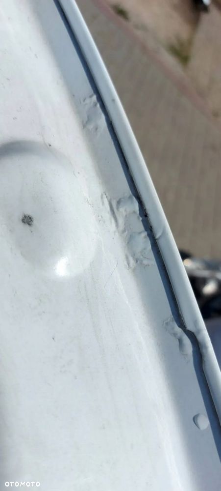 peugeot 3008 maska kompletna biała ewpb - 8