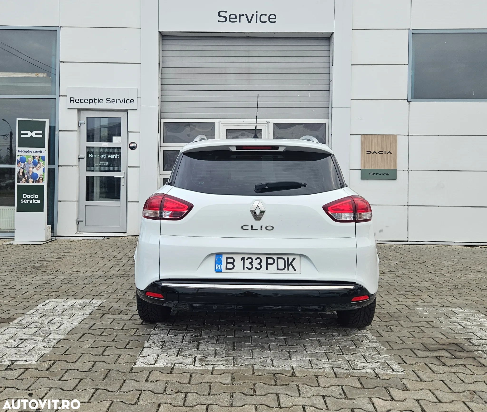 Renault Clio IV 0.9 Energy TCe Zen - 13