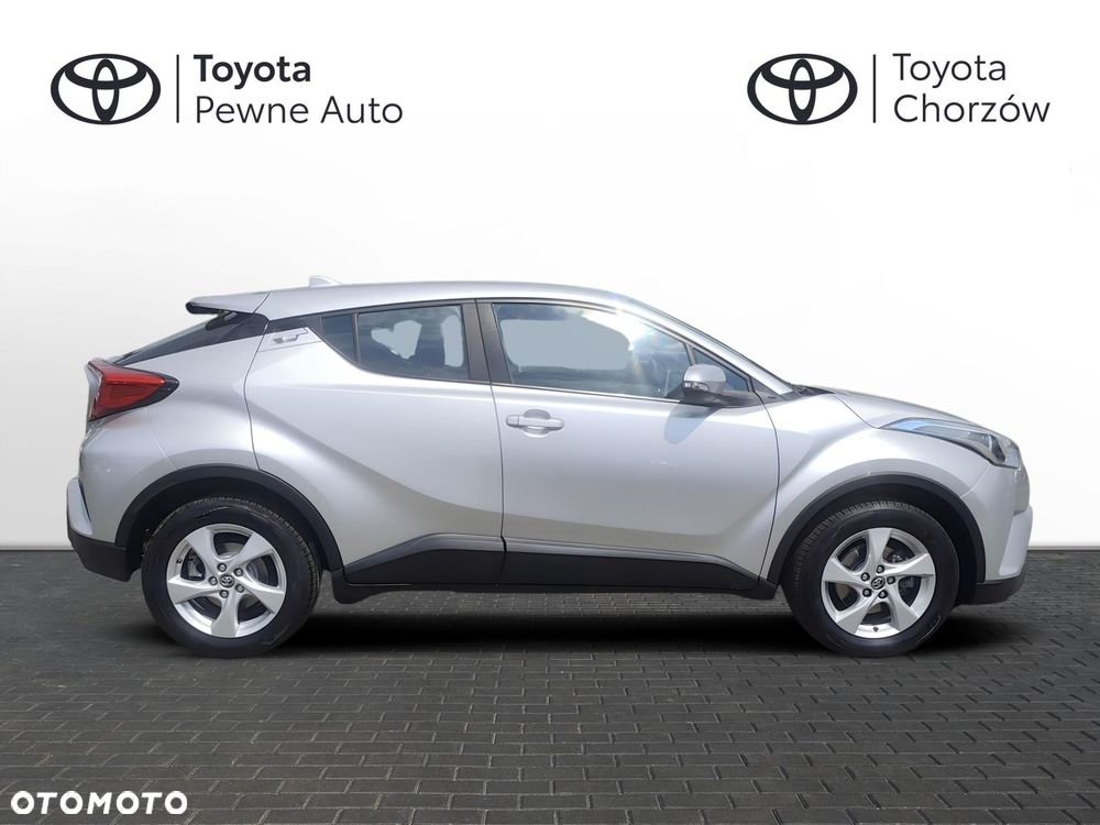 Toyota C-HR 1.2 T GPF Premium - 6